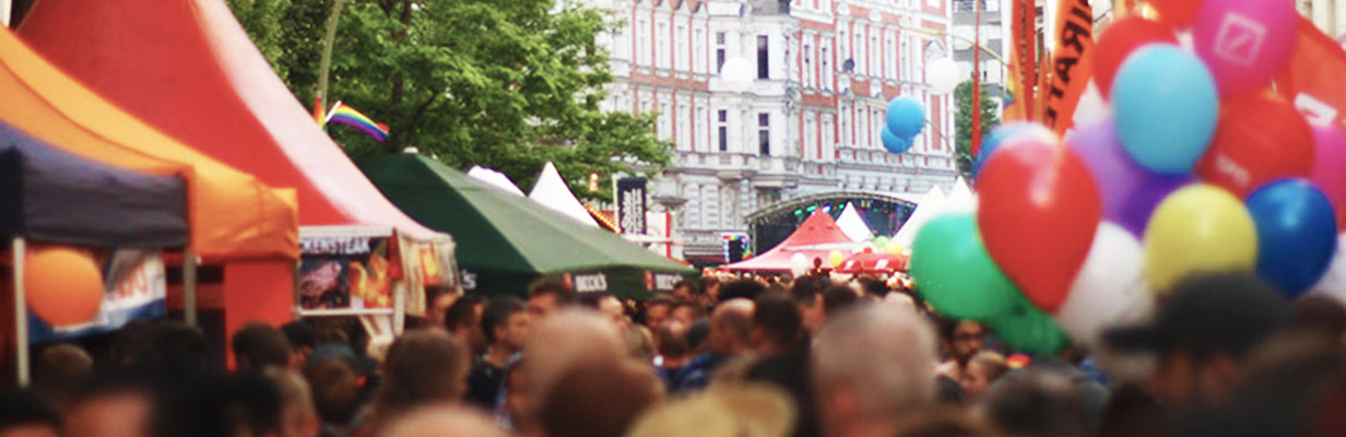 Stadtfest - Header Image